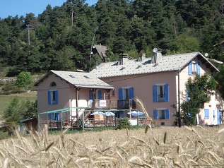 Gîte de la Colle Saint Michel - Gite Auberge Annot