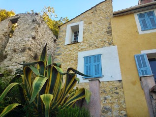 Au pied du château, maison de vacances