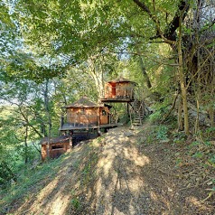 les CABANES DE BRASSAC