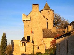 Chateau de Lunac