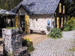 cap ouest - Moulin de martre