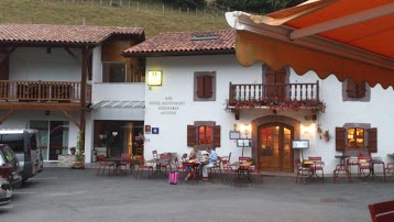 Hôtel restaurant Erreguina
