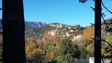 Camping Municipal Le Pré des Arbres