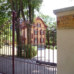 Villa les Cèdres