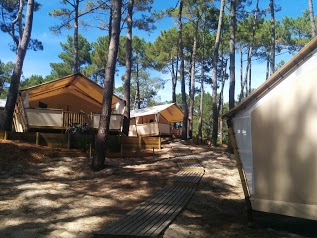 Camping Campéole le Vivier
