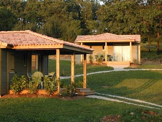 Village de gites Hameau des Celles Basses