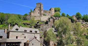 Gîte 4 épis du Vieux Pont - Belcastel - Aveyron