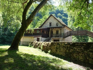 Gîte le moulin du Bousquet