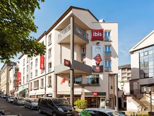 Hotel ibis Rodez Centre