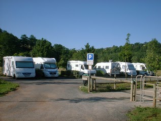 camping stop