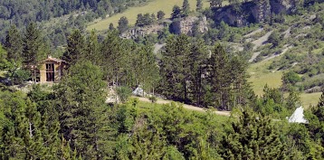 Tipi d'hôte et table d'hôte