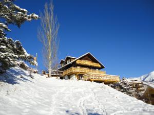 Chalet Pra Loup Chambres D'hôtes