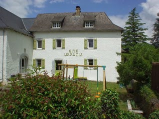 Gîte URRUTIA