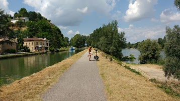 Camping Municipal Au Jardin