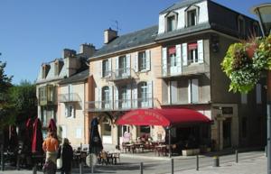 Logis Hôtel le Drakkar