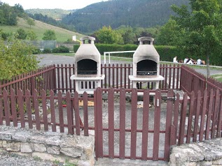 Village de gîtes de Chanac