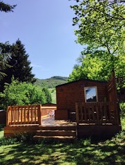 Camping La Palhère en Bord de Rivière