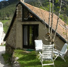 Gîte de la Farenc