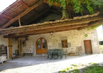 Le gîte des Granges