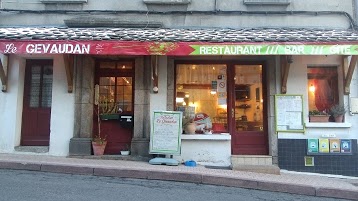 Le Gévaudan Restaurant - Bar - Gîte d'étape