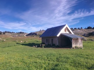 Cabane de Pré Peyret