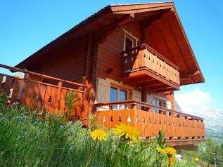 Les Chalets de Céline