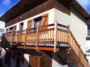 Chalet Vautisse