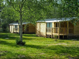 Camping Les Fougères Lacanau