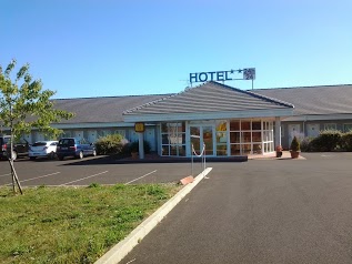 P'tit Dej-HOTEL Saint-Flour - Andelat