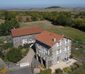 La maison d'Amélina, chambres et table d'hôtes