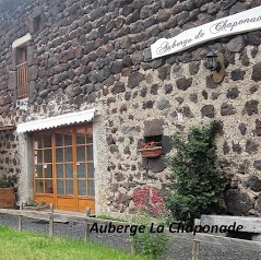 Auberge La Chaponade