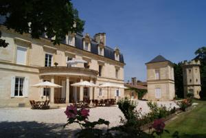 Hôtel Château Pomys