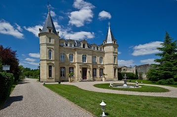 Bed & Breakfast Château Pontet d'Eyrans Eyrans