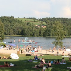 Camping Domaine du Lac de Miel