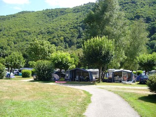 Camping Le Vaurette****