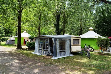 Camping 4* Echo Du Malpas