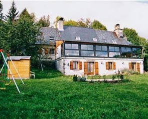 Ferme Auberge de Salilhes