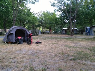 Camping Le Merin