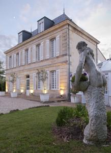 Hôtel Château Beau Jardin