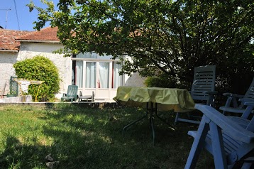 Chez Chaillou Gîtes avec piscine en Charente