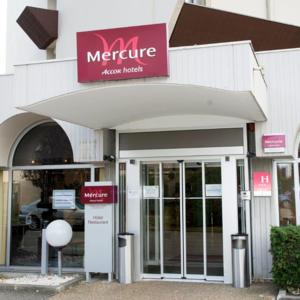 Hotel Mercure Vienne Sud Chanas