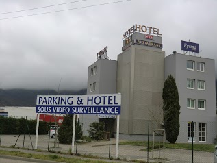 Hôtel Kyriad Grenoble Nord - Le Fontanil