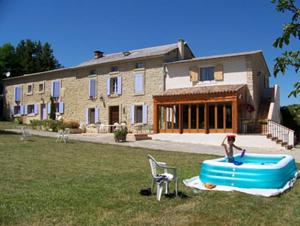 Chambre d'Hôtes Domaine de la Trille