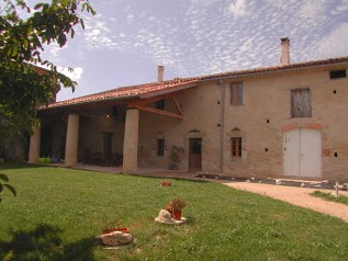 Gîte La maison dans les Champs Tarn Pays de Cocagne