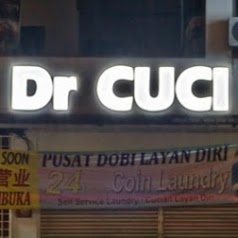 Kedai Dobi Dr Cuci 24H Self Service Coin Laundry Pontian