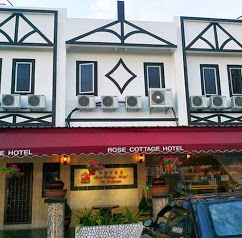 Rose Cottage Hotel Taman Nusa Cemerlang