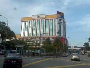 Berjaya Waterfront Hotel, Johor Bahru