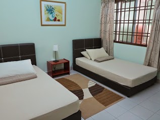 Delilah Homestay, Bandar Seri Alam