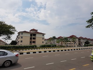 Vista Seri Alam