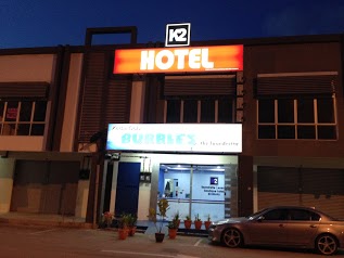 K2 HOTEL & BUBBLES LAUNDRETTE